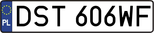 DST606WF