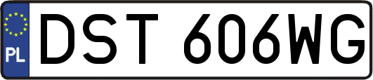 DST606WG