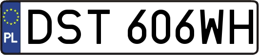 DST606WH