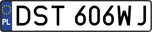 DST606WJ