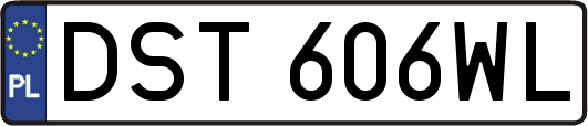 DST606WL