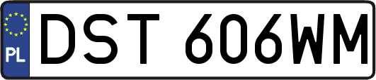 DST606WM