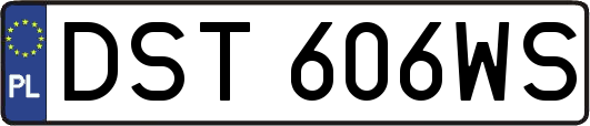 DST606WS