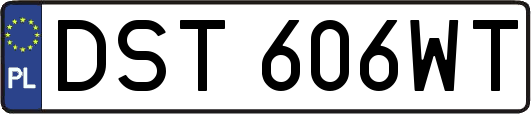 DST606WT