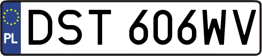 DST606WV