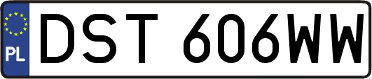 DST606WW