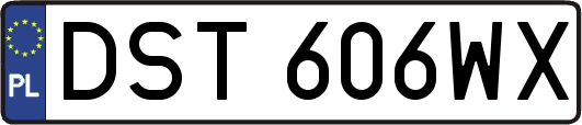 DST606WX