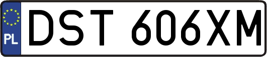 DST606XM