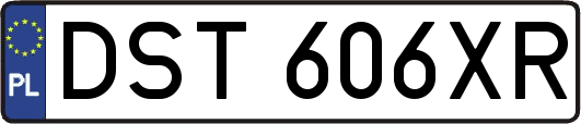 DST606XR