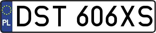 DST606XS