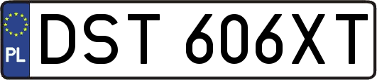 DST606XT