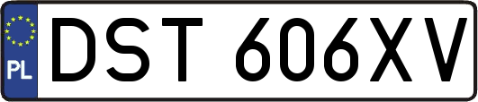 DST606XV