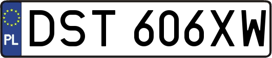 DST606XW