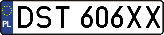 DST606XX