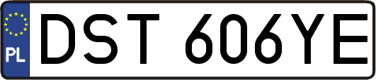 DST606YE