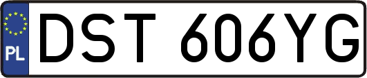 DST606YG