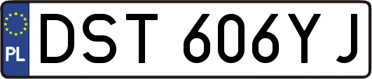 DST606YJ