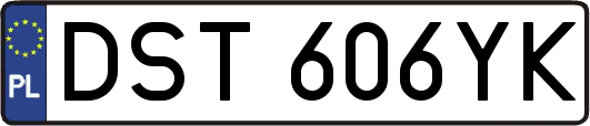 DST606YK