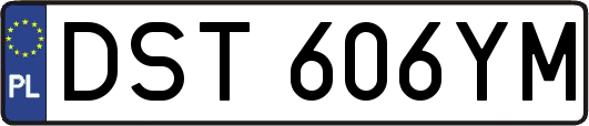 DST606YM