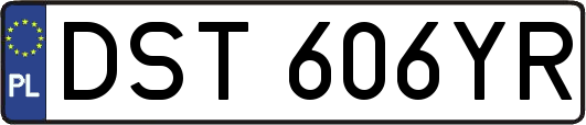 DST606YR
