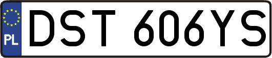 DST606YS