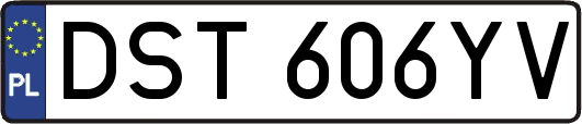 DST606YV