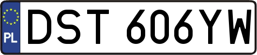 DST606YW