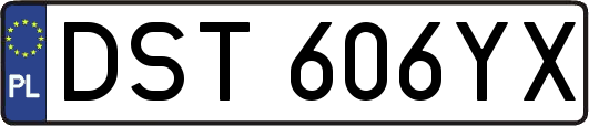 DST606YX
