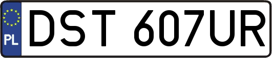 DST607UR