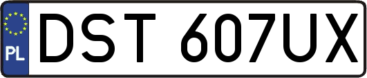 DST607UX