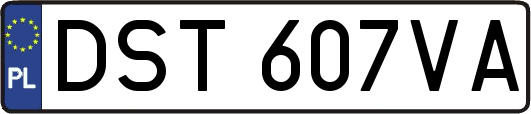 DST607VA