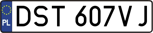 DST607VJ