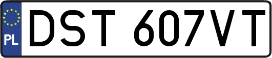 DST607VT