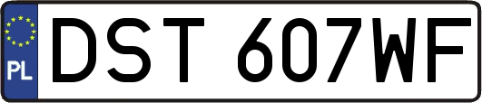 DST607WF