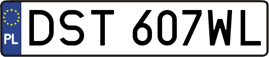 DST607WL