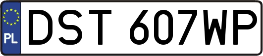 DST607WP
