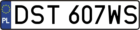 DST607WS