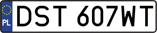 DST607WT