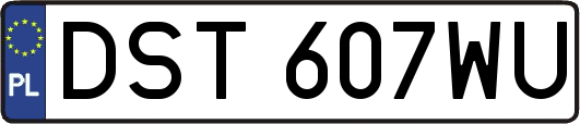 DST607WU