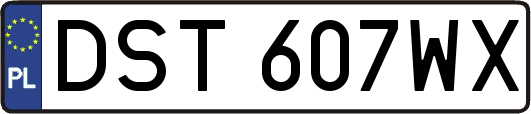 DST607WX