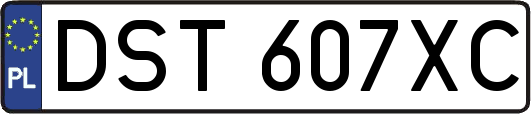 DST607XC