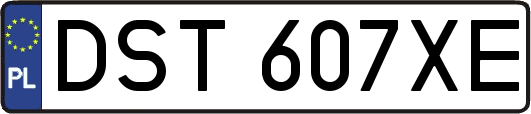 DST607XE