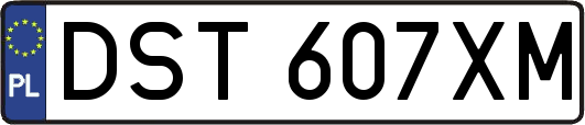 DST607XM