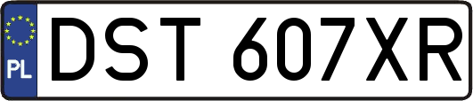 DST607XR