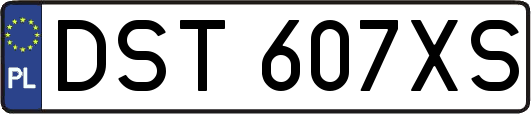 DST607XS
