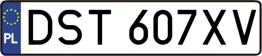 DST607XV