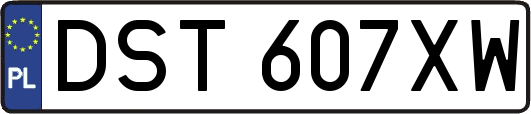 DST607XW