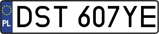 DST607YE