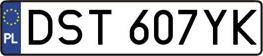 DST607YK