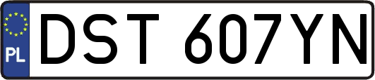 DST607YN